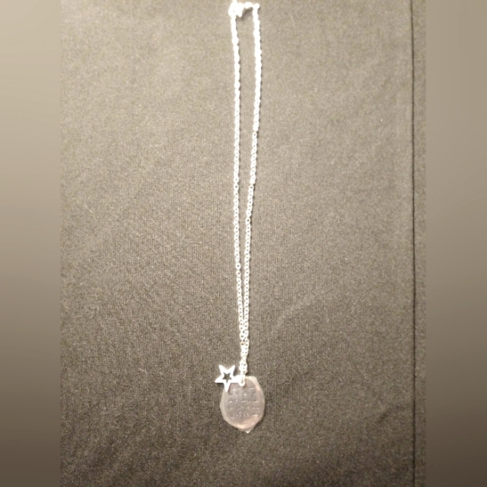 Friendship necklace